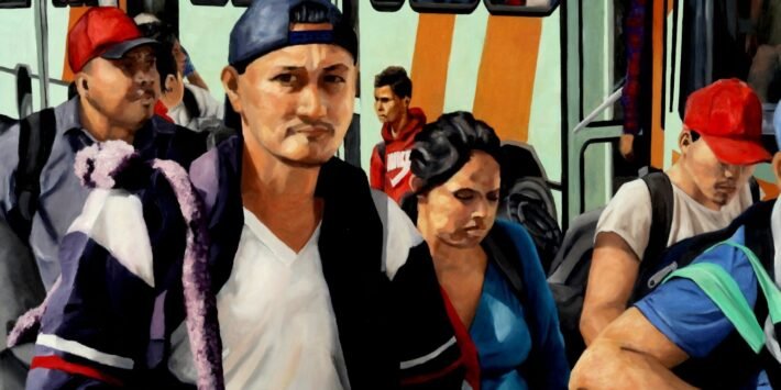 SOMOS TIERRA QUE ANDA