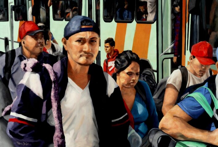 SOMOS TIERRA QUE ANDA