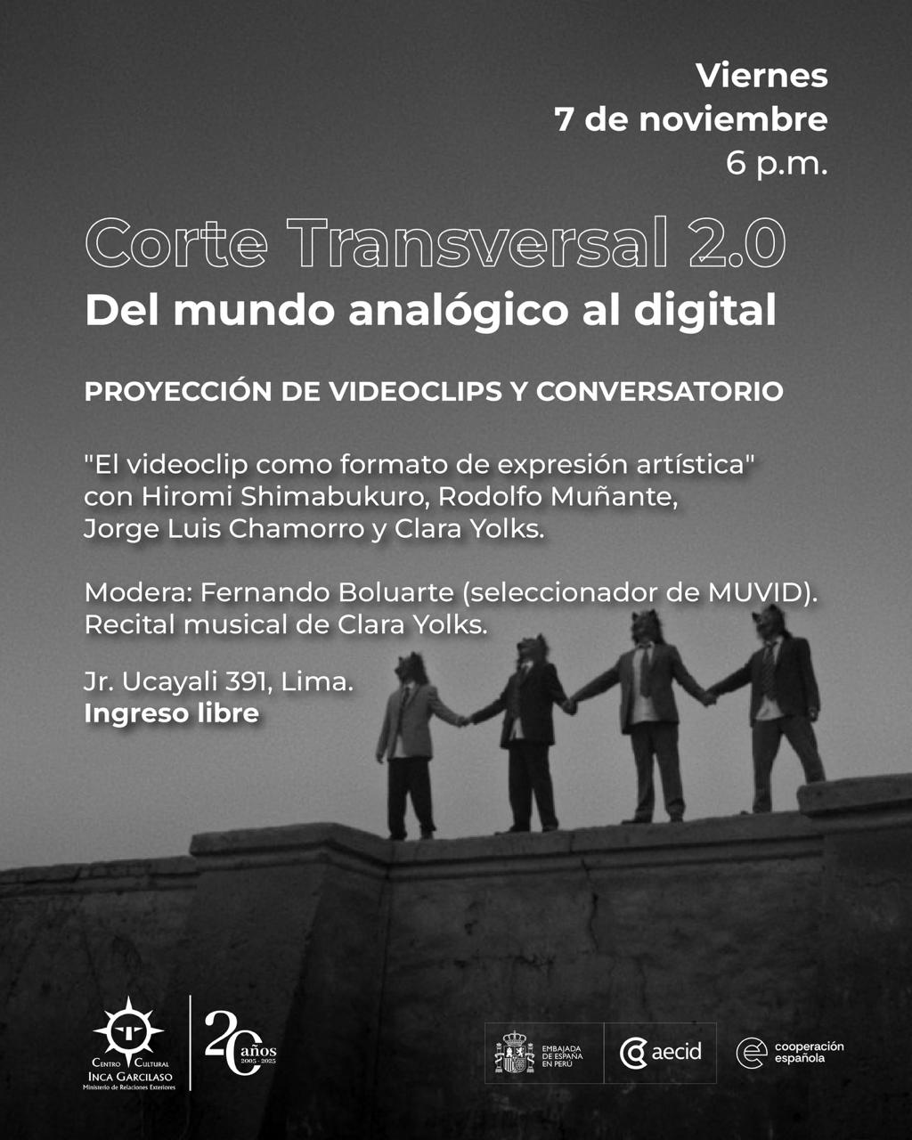 El videoclip como expresión artística