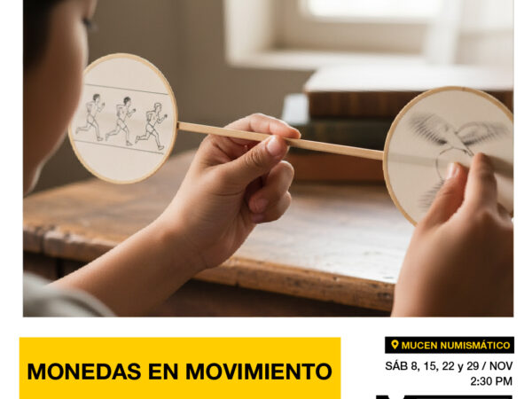 MONEDAS EN MOVIMIENTO