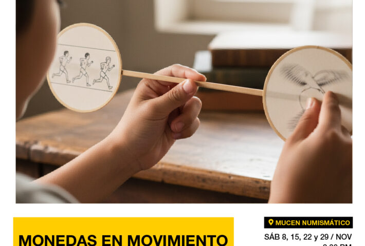MONEDAS EN MOVIMIENTO