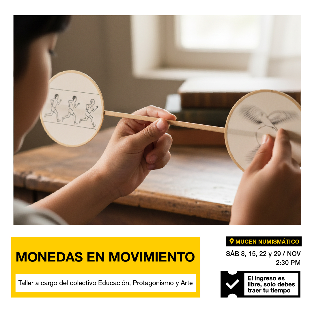 MONEDAS EN MOVIMIENTO