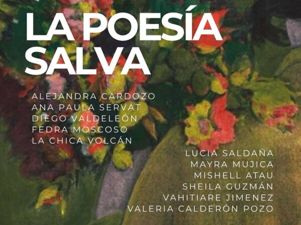 LA POESÍA SALVA