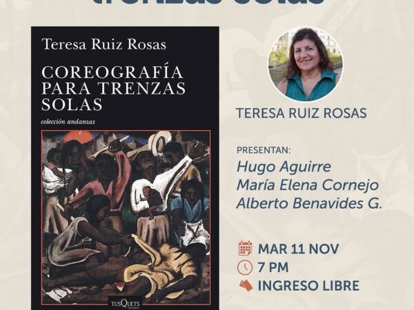 COREOGRAFÍA PARA TRENZAS SOLAS