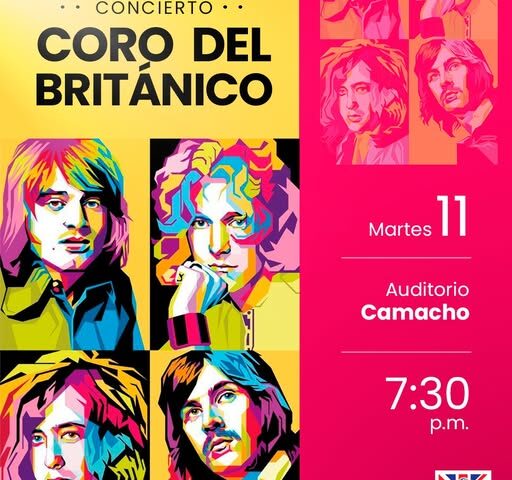 CORO DEL BRITÁNICO