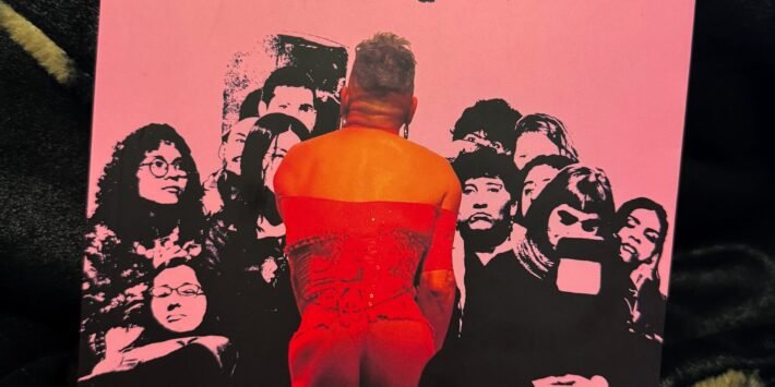 ¿POESÍA POST-PATRIARCAL?