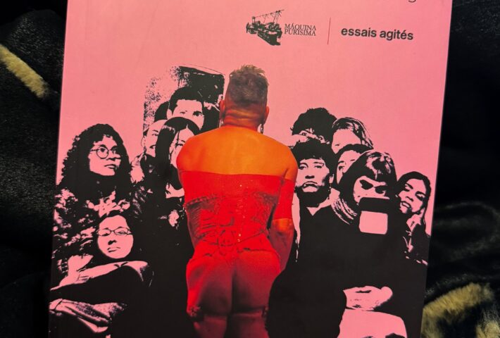 ¿POESÍA POST-PATRIARCAL?