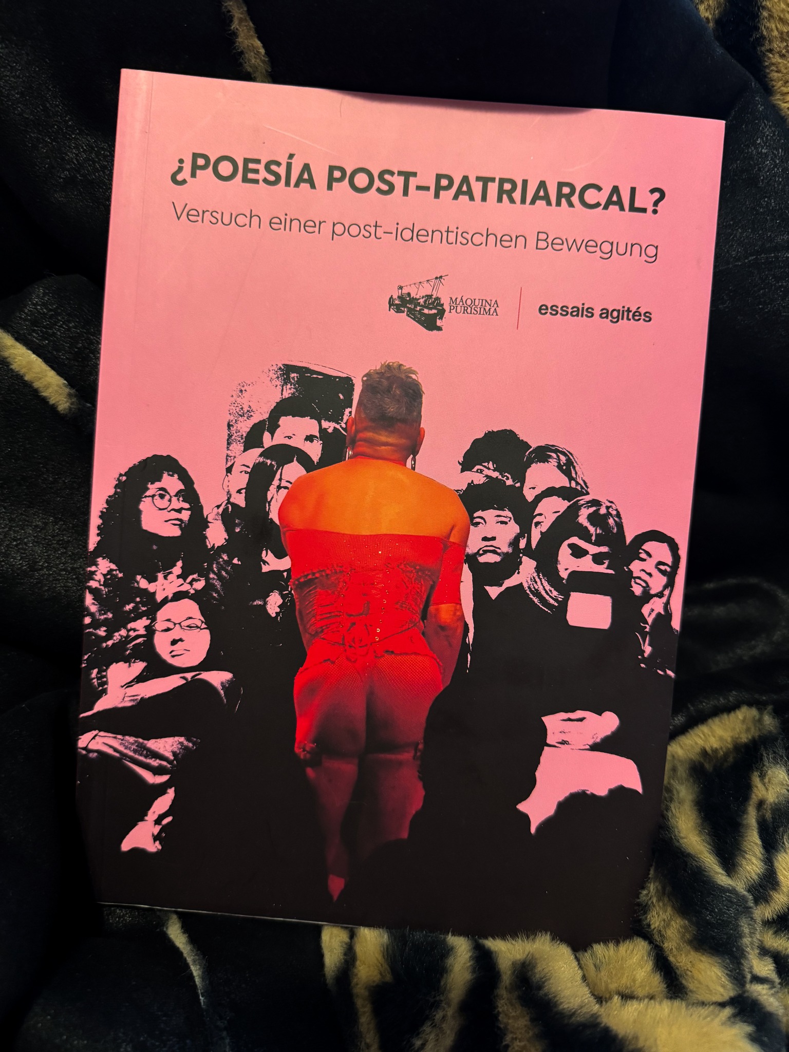 ¿POESÍA POST-PATRIARCAL?