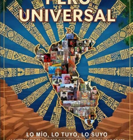 III SALÓN NACIONAL DE ARTE PERÚ UNIVERSAL