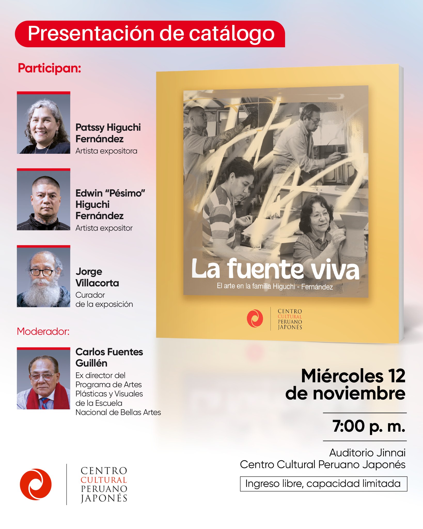 LA FUENTE VIVA