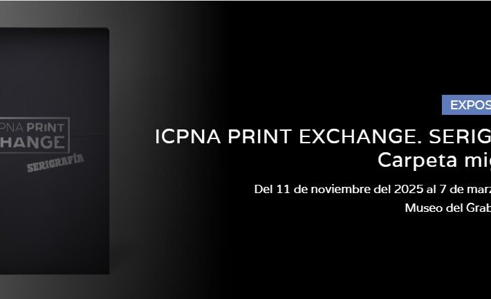 ICPNA PRINT EXCHANGE SERIGRAFÍA