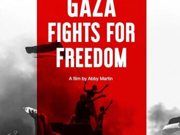 GAZA LUCHA POR LA LIBERTAD