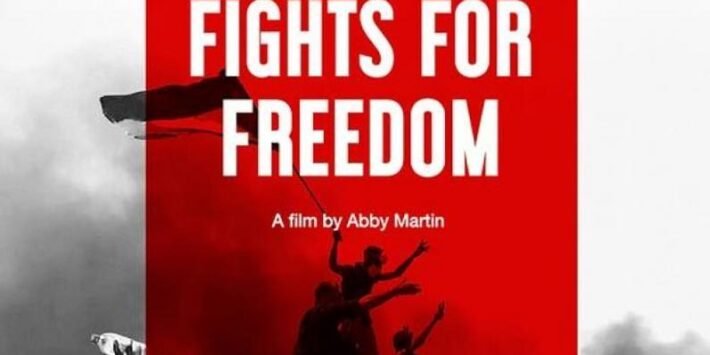 GAZA LUCHA POR LA LIBERTAD