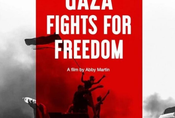 GAZA LUCHA POR LA LIBERTAD