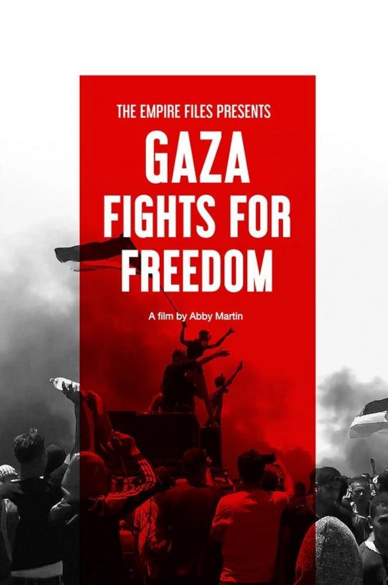 Gaza lucha por la libertad
