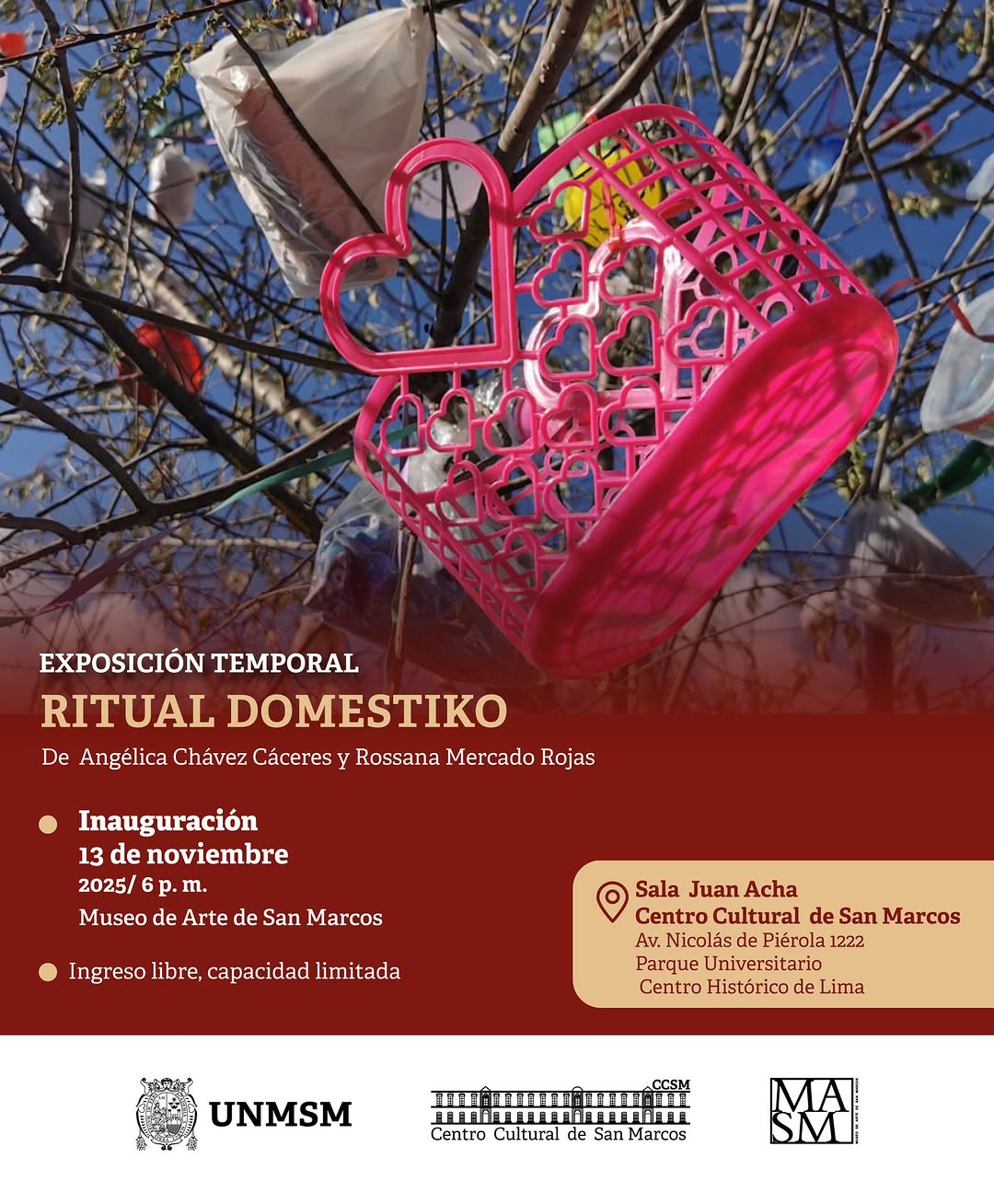 RITUAL DOMESTIKO