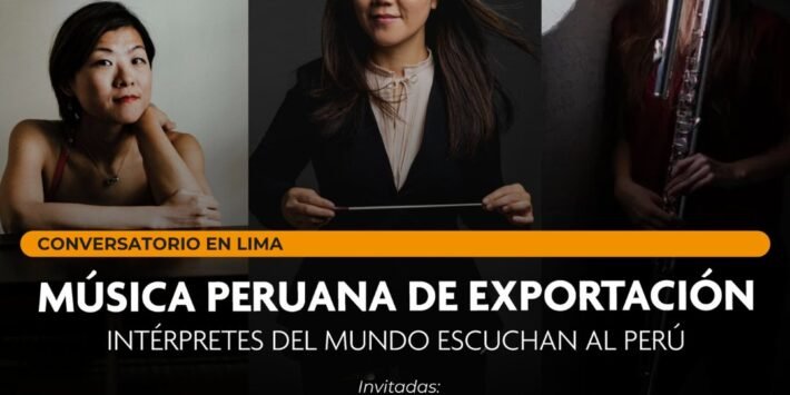 MÚSICA PERUANA DE EXPORTACIÓN
