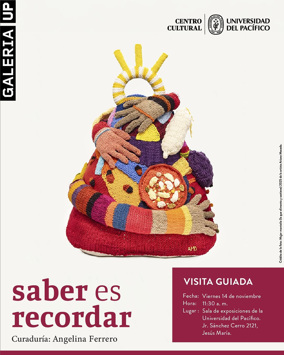 SABER ES RECORDAR