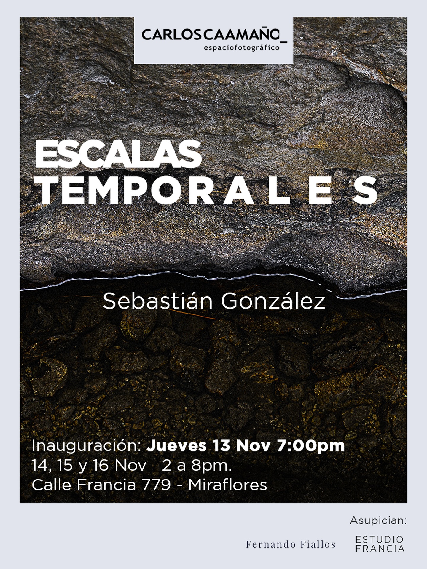 ESCALAS TEMPORALES