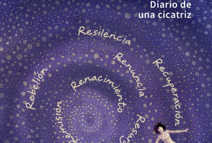 RENACER. DIARIO DE UNA CICATRIZ