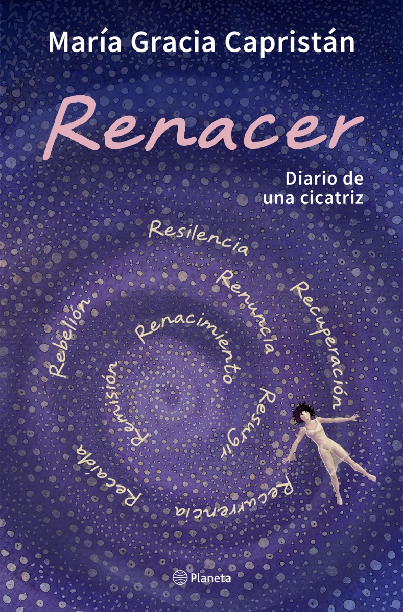 RENACER. DIARIO DE UNA CICATRIZ