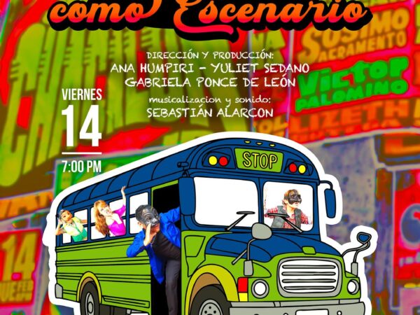 EL BARRIO COMO ESCENARIO