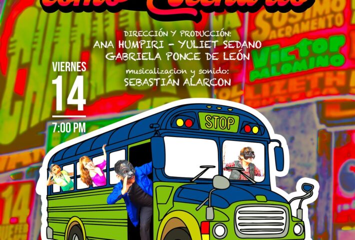 EL BARRIO COMO ESCENARIO