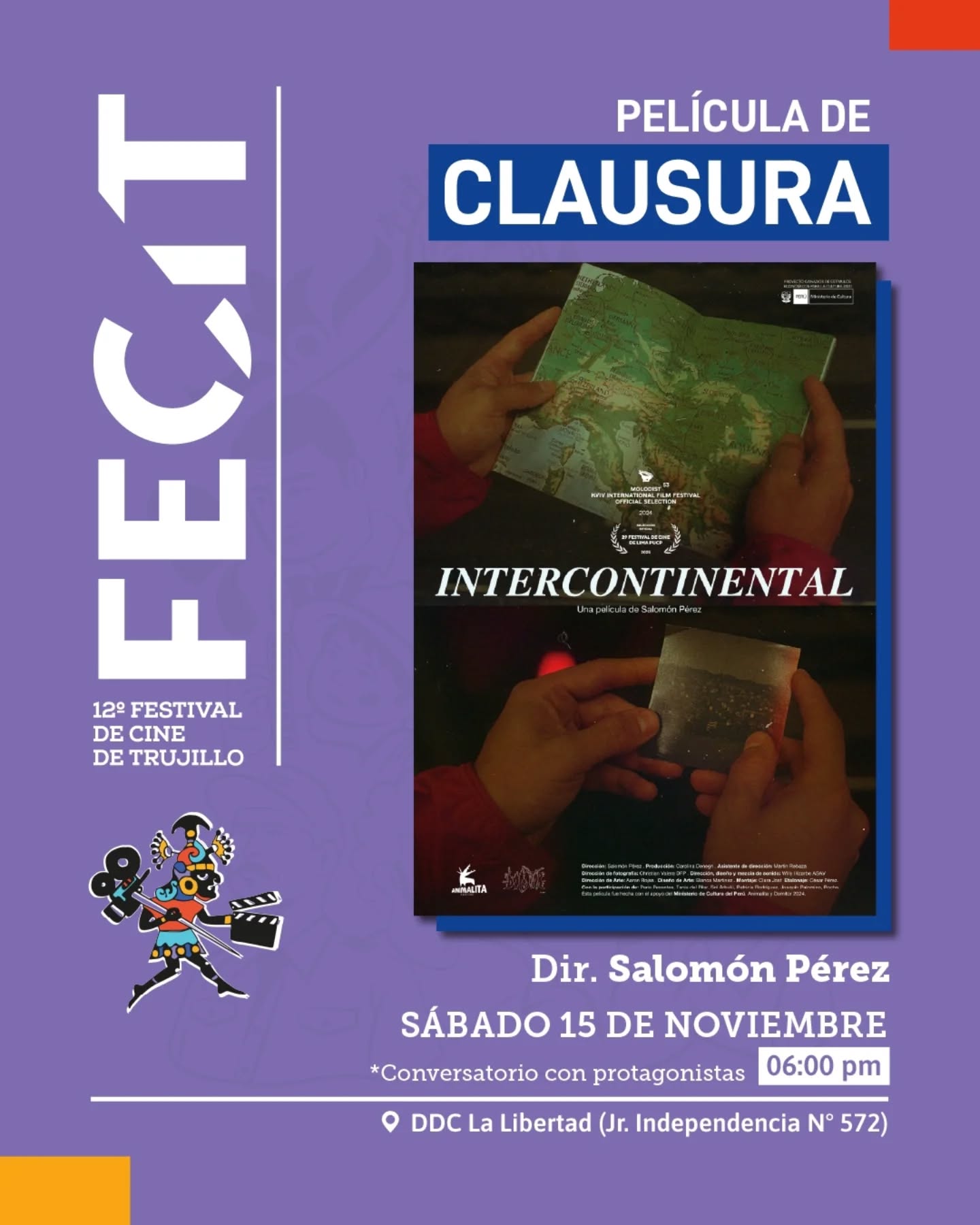 FECIT XII – DÍA 6