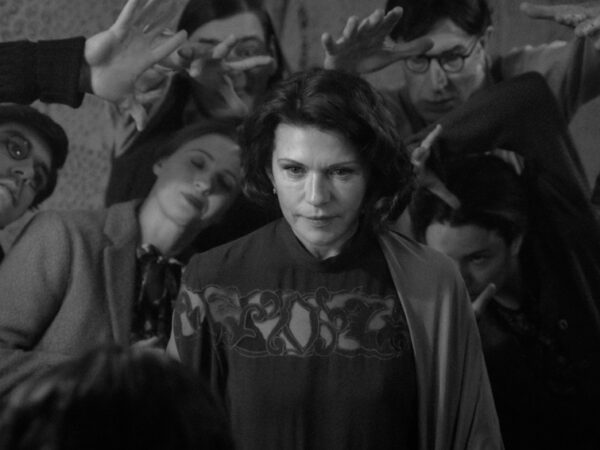 EL SILENCIO DE MARÍA