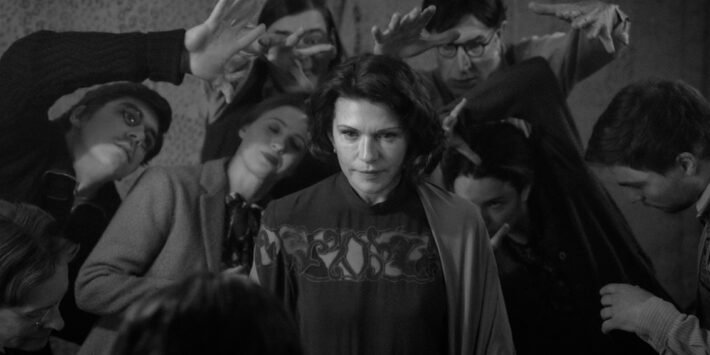 EL SILENCIO DE MARÍA