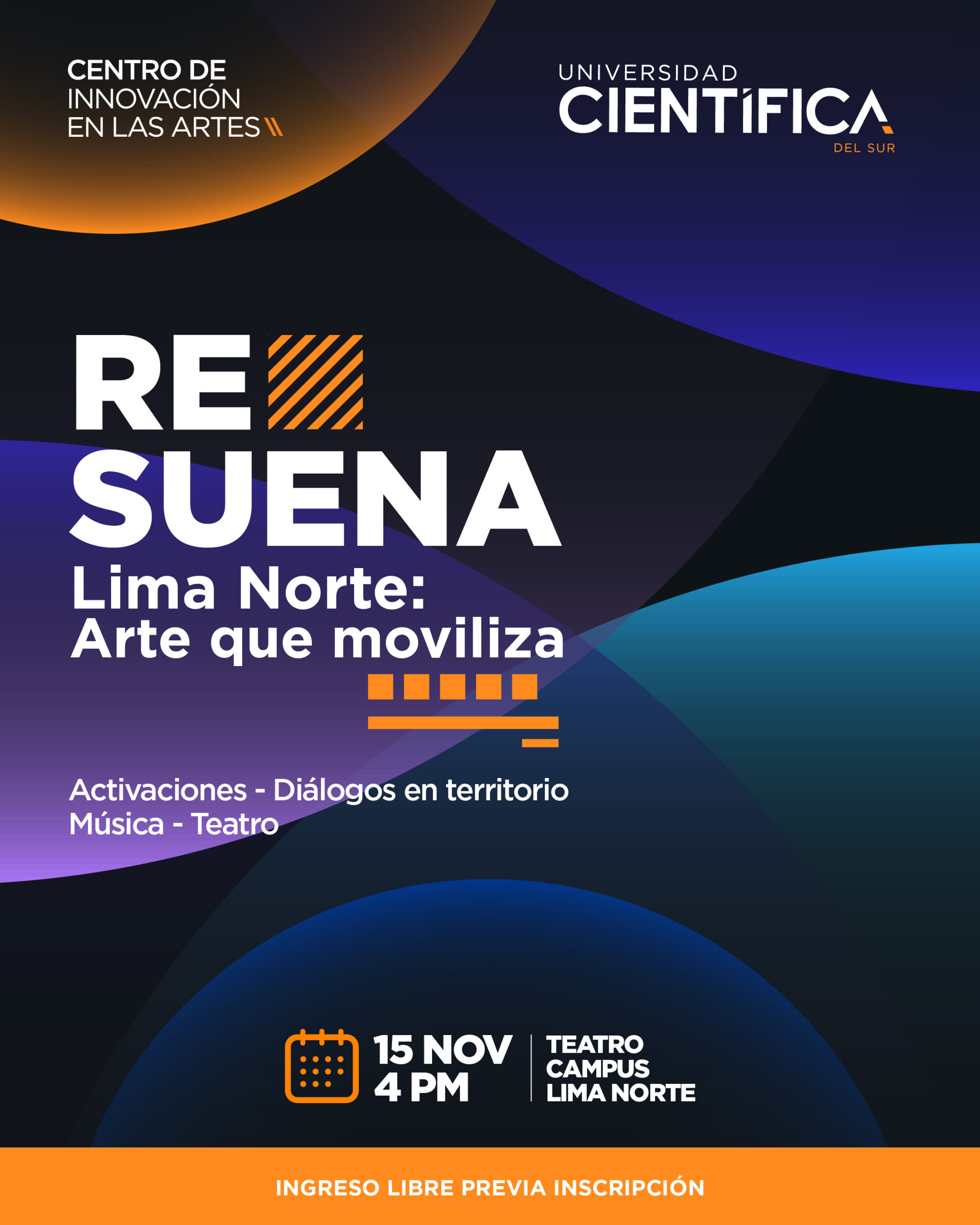RESUENA LIMA NORTE
