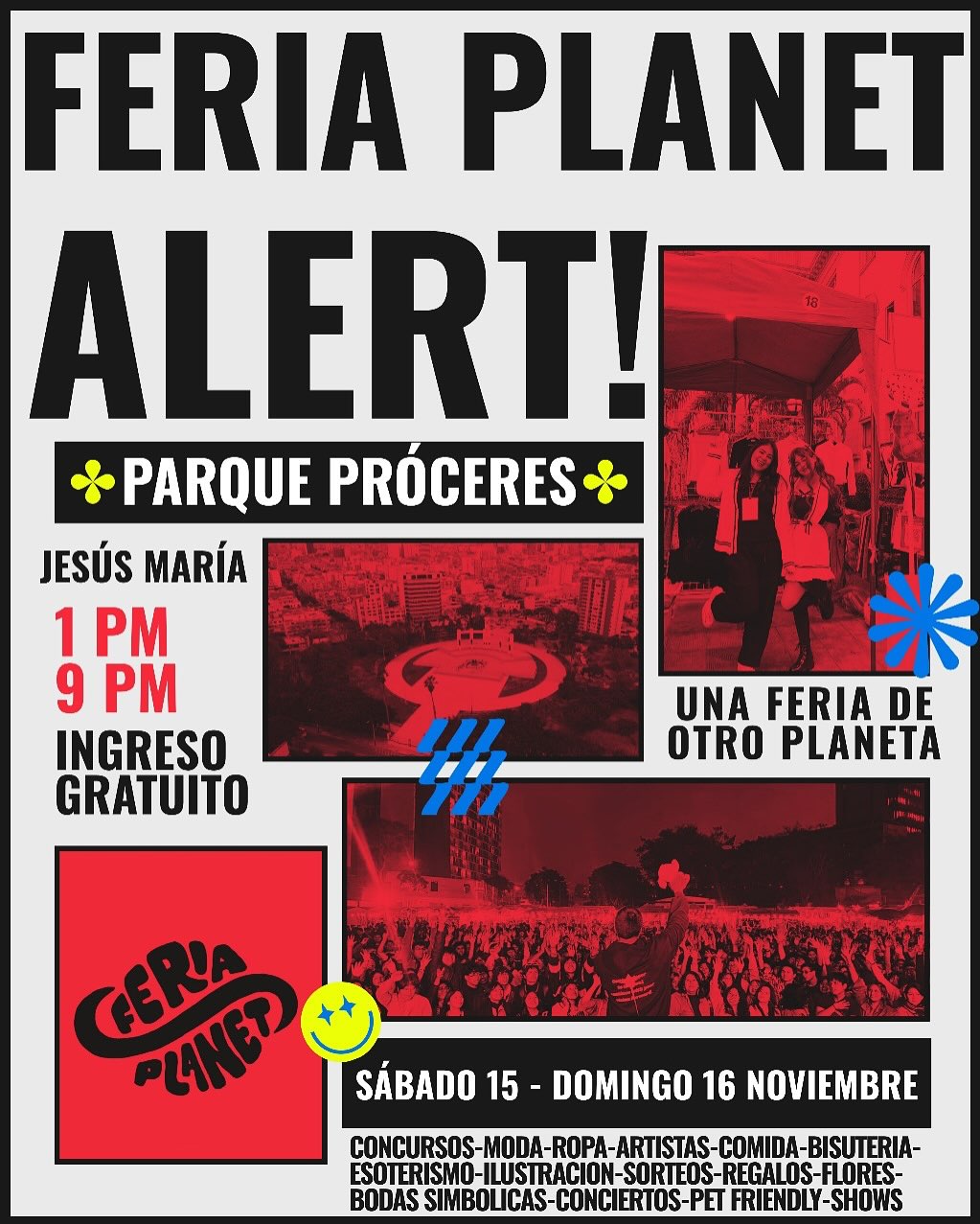 FERIA PLANET