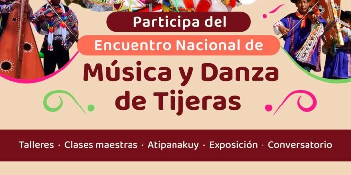 MÚSICA Y DANZA DE TIJERAS