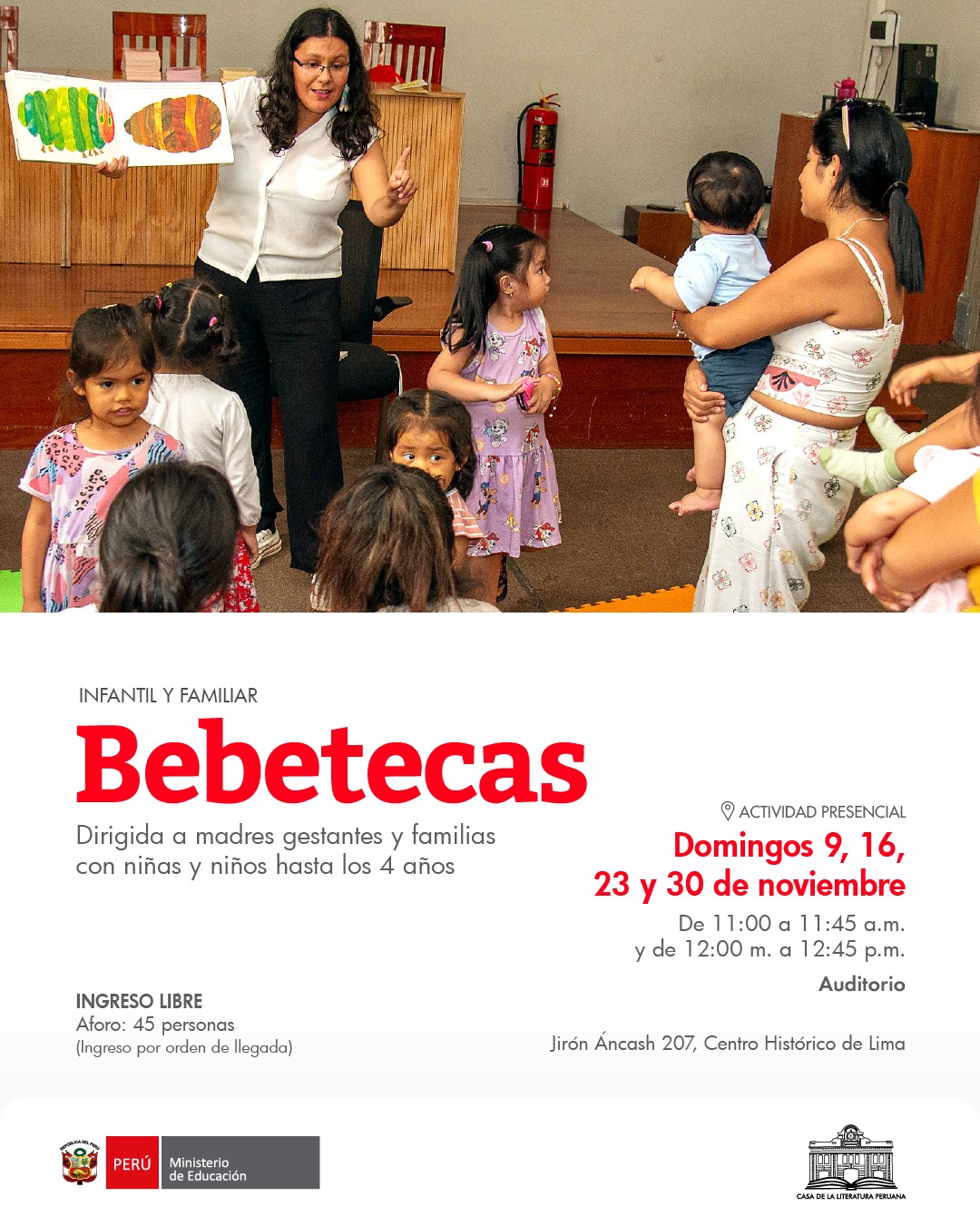 BEBETECAS