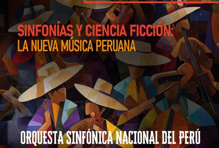 SINFONÍAS Y CIENCIA FICCIÓN