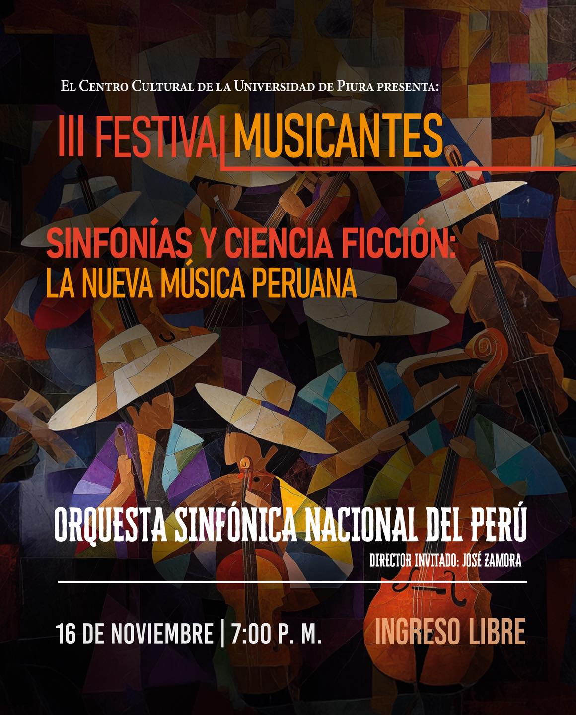 SINFONÍAS Y CIENCIA FICCIÓN