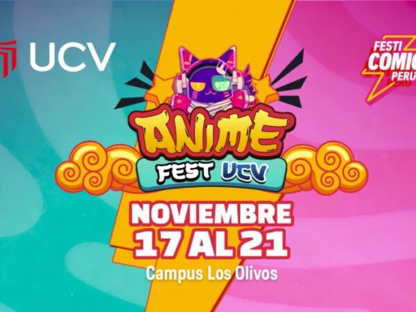 ANIME UCV FEST
