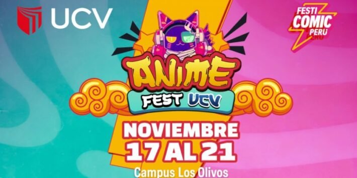 ANIME UCV FEST
