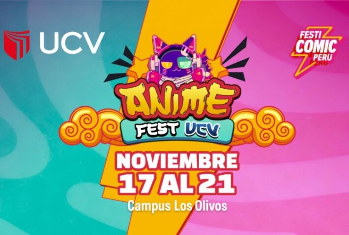 ANIME UCV FEST