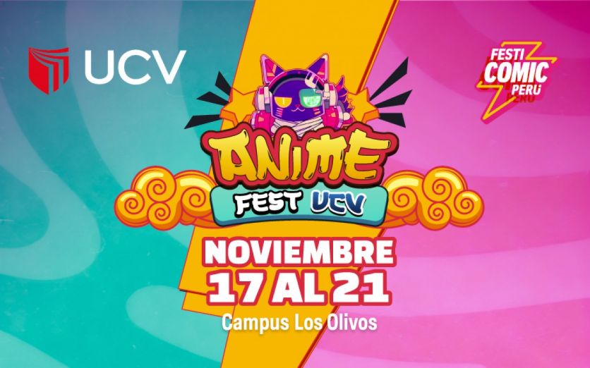 ANIME UCV FEST