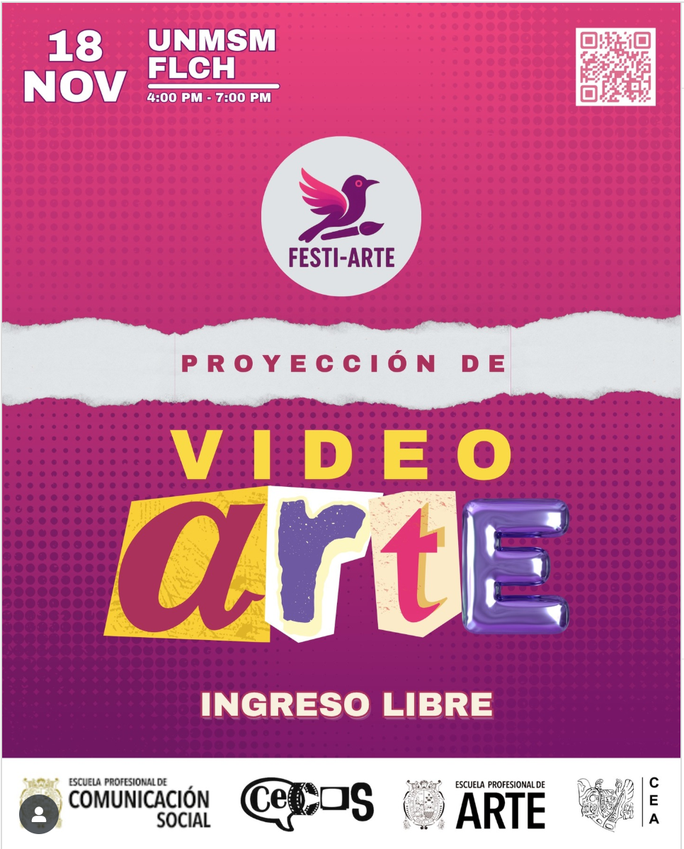VIDEOARTE