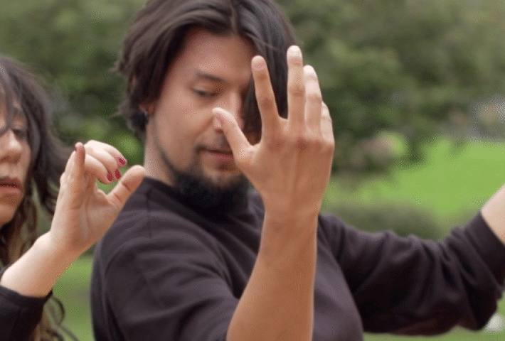 VIBRAR, EL ARTE DE SENTIR