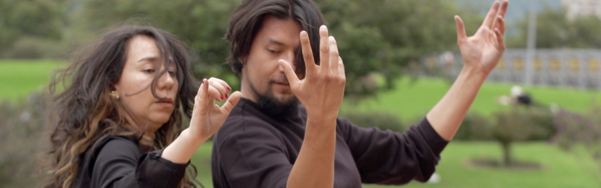 VIBRAR, EL ARTE DE SENTIR