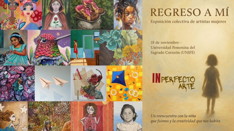 REGRESO A MÍ