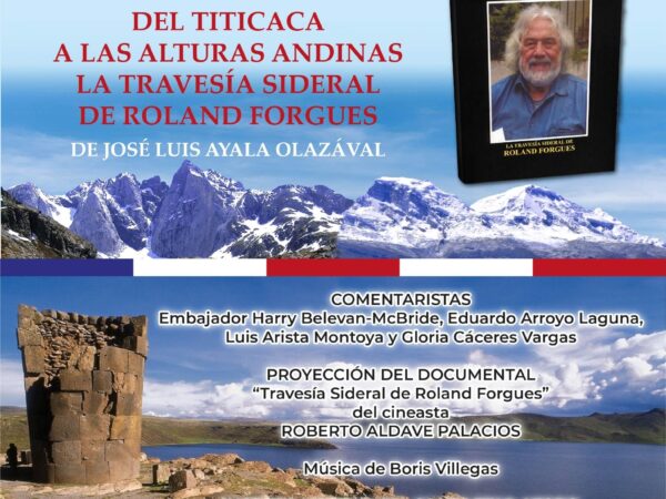 DE LAS PROFUNDIDADES DEL TITICACA