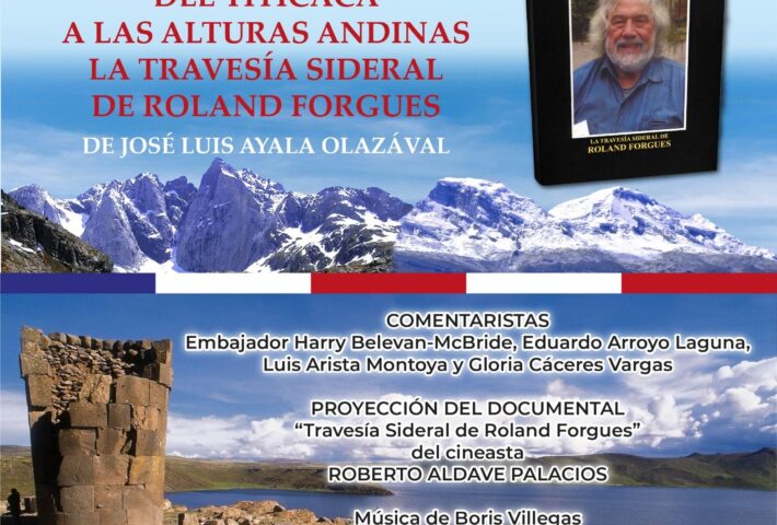 DE LAS PROFUNDIDADES DEL TITICACA