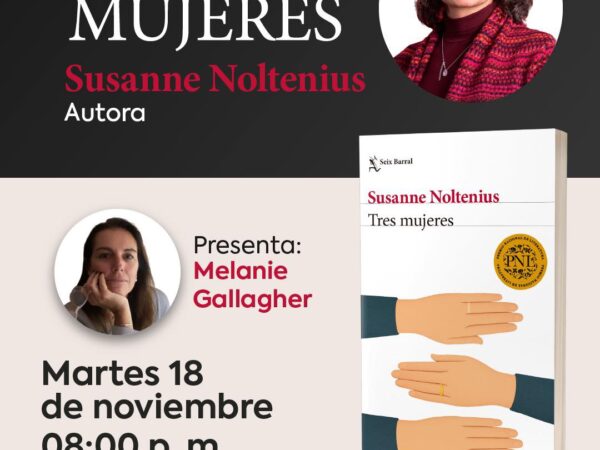 TRES MUJERES