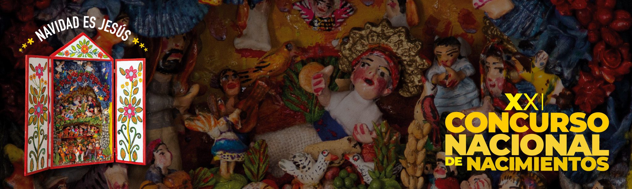 CONCURSO NACIONAL DE NACIMIENTOS