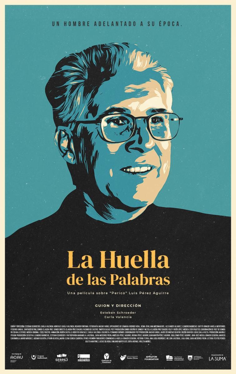 LA HUELLA DE LAS PALABRAS