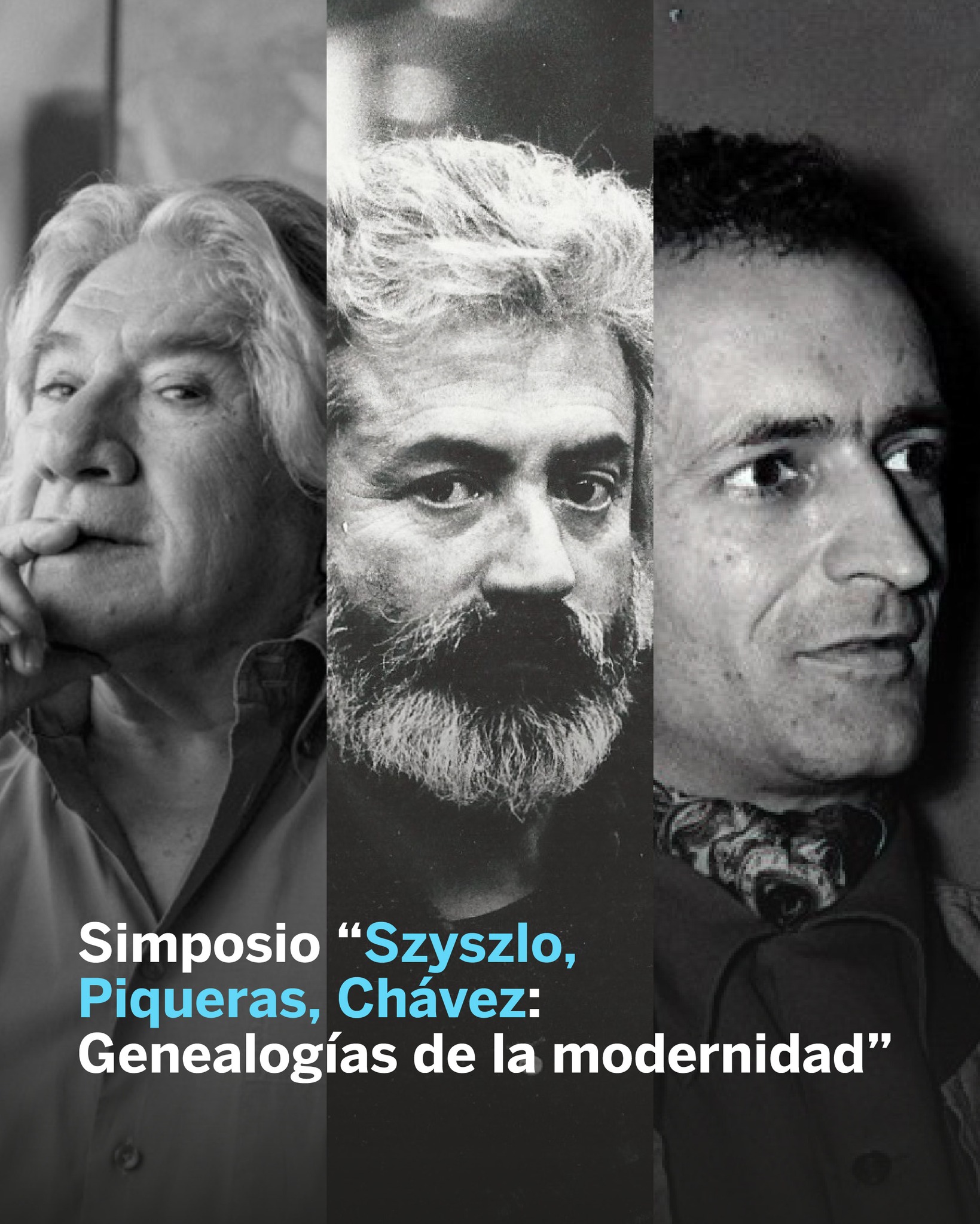 SZYSZLO, PIQUERAS, CHÁVEZ